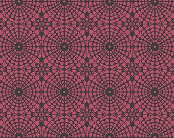 Nonna by Guicy Guice for Andover Fabrics - Fat Quarter of Lamp in Mister Lincoln