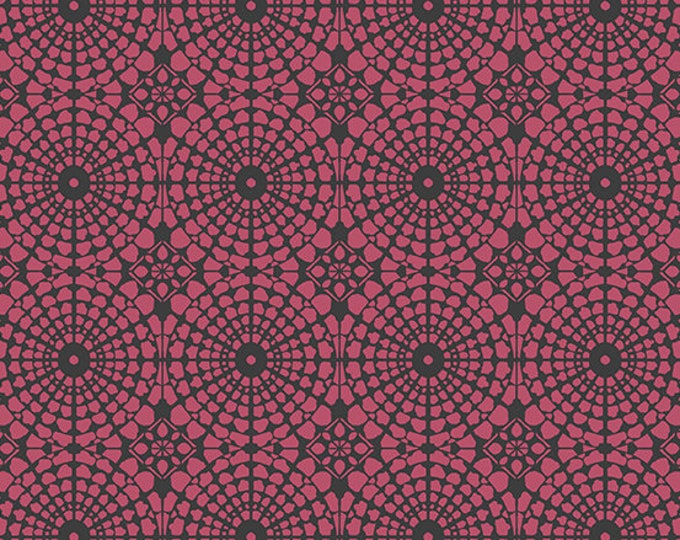 Nonna by Guicy Guice for Andover Fabrics - Fat Quarter of Lamp in Mister Lincoln