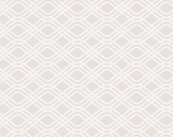 Art Theory by Alison Glass -- Fat quarter of Party Streamer in Day