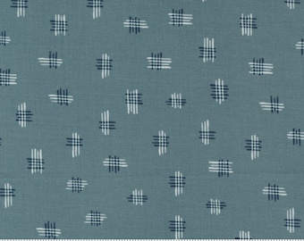 Songbook--  Tally Toss in Anchored (45526 14) by Fancy that Design House for Moda -- Fat Quarter