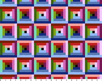 Piecework by Anna Maria Parry -- Fat Quarter of AMT115-23L