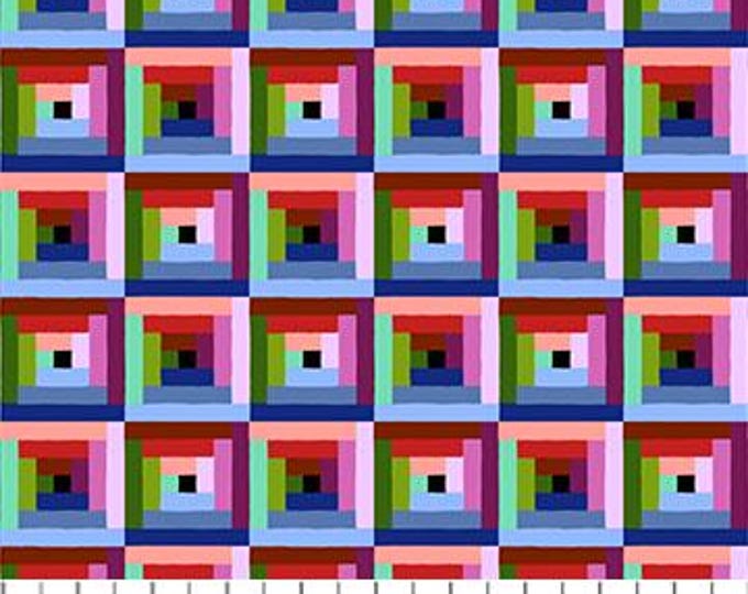 Piecework by Anna Maria Parry -- Fat Quarter of AMT115-23L