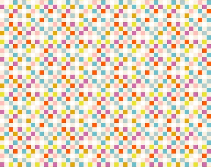 Washi Plus -- (RS1102 11) Checkmate in Natural by Rashida Coleman Hale for Ruby Star Society