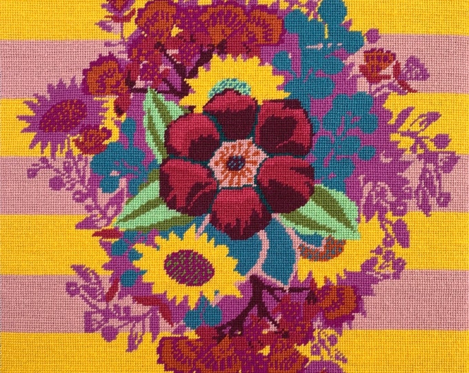 Anna Maria Horner Tapestry Kit -- Centre of Attention