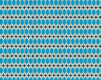 Trinketry-- (RS0115 16) Trinketry Matchbook in Bright Blue by Melody Miller