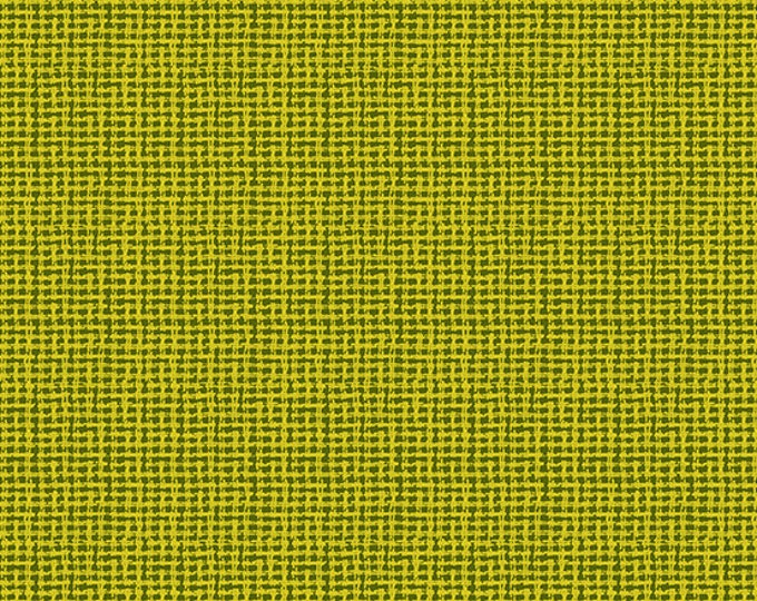 Entwine by Guicy Guice for Andover Fabrics - Fat Quarter of Intersect in Citrus