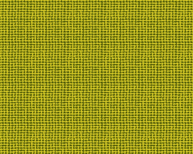 Entwine by Guicy Guice for Andover Fabrics - Fat Quarter of Intersect in Citrus