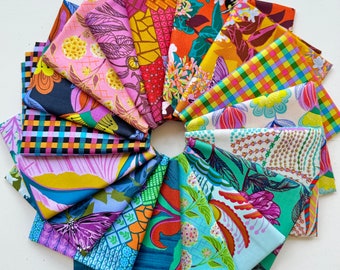 Our Fair Home by Anna Maria Horner -- Fat Quarter Bundle of all 17 Prints