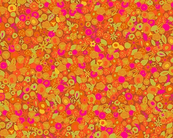 Sun Print 2022 -- Anniversary Collection by Alison Glass -- A 8902-O1  Tuesday in Autumn