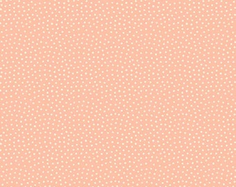 Florida 2 by Ruby Star Society -- Fat Quarter of Sand in Peach (RS2061 12)