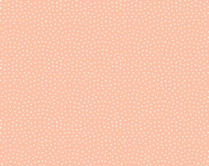 Florida 2 by Ruby Star Society -- Fat Quarter of Sand in Peach (RS2061 12)