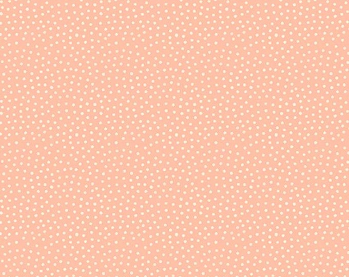 Florida 2 by Ruby Star Society -- Fat Quarter of Sand in Peach (RS2061 12)