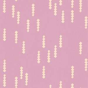 Vessel Falling Gems in Lavenders (RS4045 11) by Alexia Marcelle Abegg for Ruby Star Society -- Fat Quarter