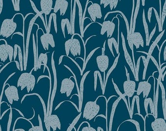 Reimagined Landscapes-- (RS6052 16) Fritillaria in Galaxy by Jen Hewett