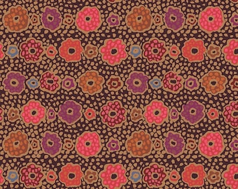 Kaffe Fassett From the Archives -- Fat Quarter of Kaffe Fassett Samarkand in Charcoal