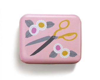 Ruby Star Society - Scissors Tin