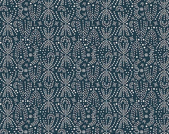 Lugu by Jessica Swift for Art Gallery Fabrics - Fat Quarter of Konstelacija Maagia