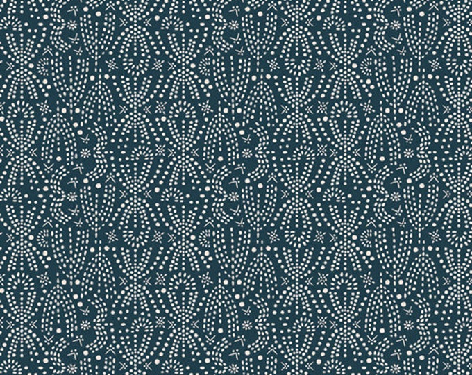 Lugu by Jessica Swift for Art Gallery Fabrics - Fat Quarter of Konstelacija Maagia