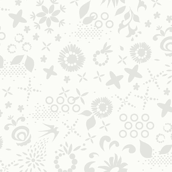 Sun Prints 2022 Corsage in Dove Sun Prints 2022 Corsage in Dove