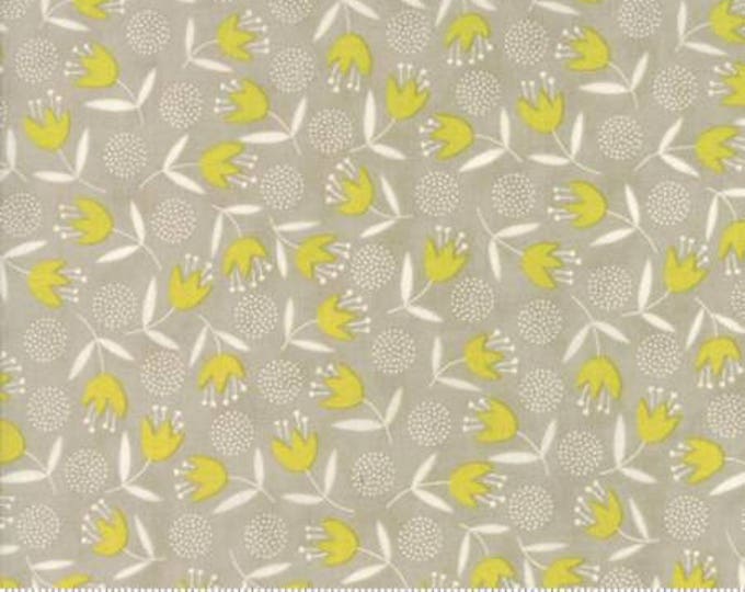 Moda Big Sky Tulip Stone (1670312) by Annie Brady -- Fat Quarter