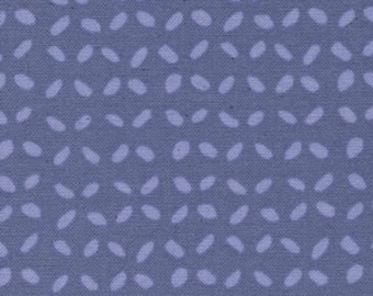 SS Bluebird by Cotton and Steel - Fat Quarter- Unicorn Rice in Blue