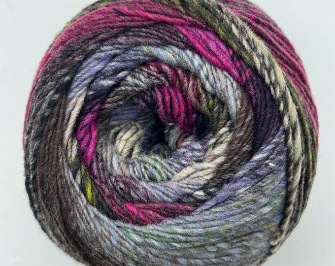 NORO Ito (71) - 200g - 100% Wool- Aran / 10 ply (8 wpi)