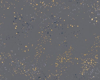 Speckled -- Metallic Cloud (RS5027-60M) by Ruby Star Society for Moda -- Fat Quarter