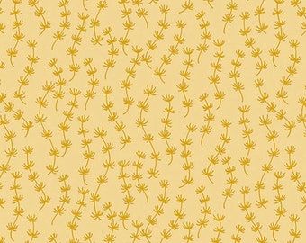 Koi Pond by Ruby Star Society -- Fat Quarter of Ebb and Flow in Sand (RS1041 12)