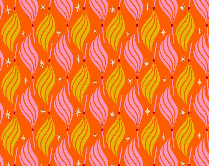 Trinketry-- (RS0113 16) Lit in Goldfish by Melody Miller