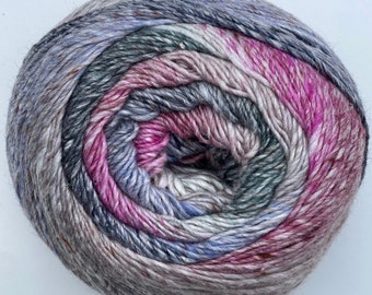 Noro Akari - 200g (480m) Worsted Weight - Colourway #33