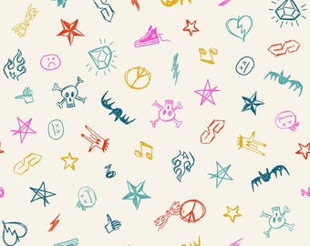 Teddy and the Bears (RS2104 12) by Sarah Watts for Ruby Star Society