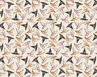 Spooky and Sweeter by Art Gallery Fabrics - Fat Quarter of Hocus Pocus