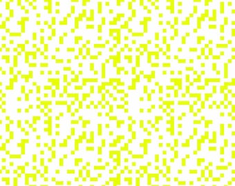 Mixtape by Libs Elliot for Andover Fabrics - You Shook Me in Citron - Fat Quarter