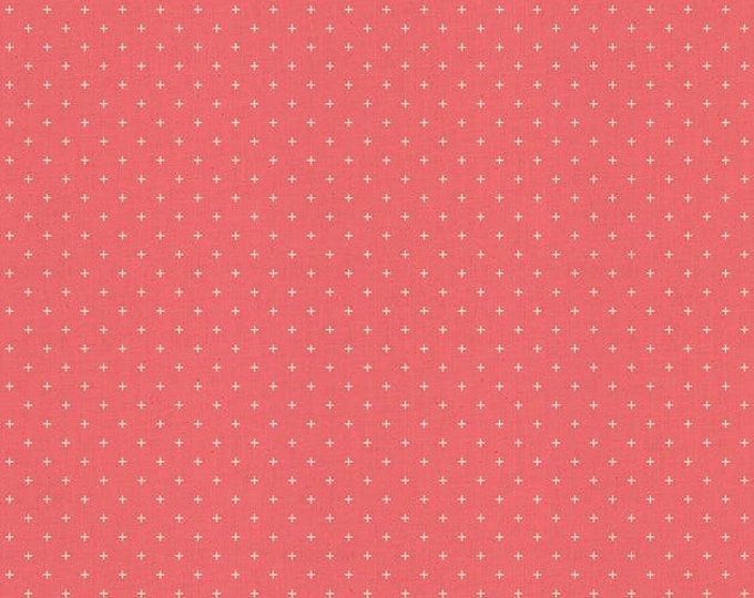 Add It Up by Alexia Marcelle Abegg -- Ruby Star Society Fabric, RS4005-44 Fat Quarter of Add It Up Strawberry