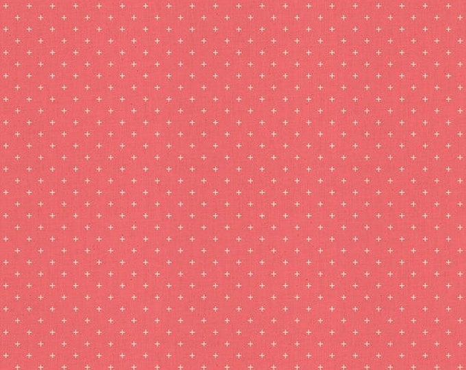 Add It Up by Alexia Marcelle Abegg -- Ruby Star Society Fabric, RS4005-44 Fat Quarter of Add It Up Strawberry