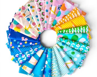 Eye Candy  by Ruby Star Society -- Fat Quarter Bundle of 24