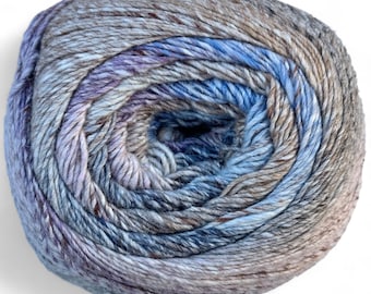 Noro Akari - 200g (480m) Worsted Weight - Colourway #38