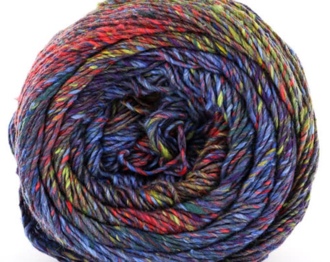 NORO Uchiwa 200g ball - Worsted - Tokyo (01)