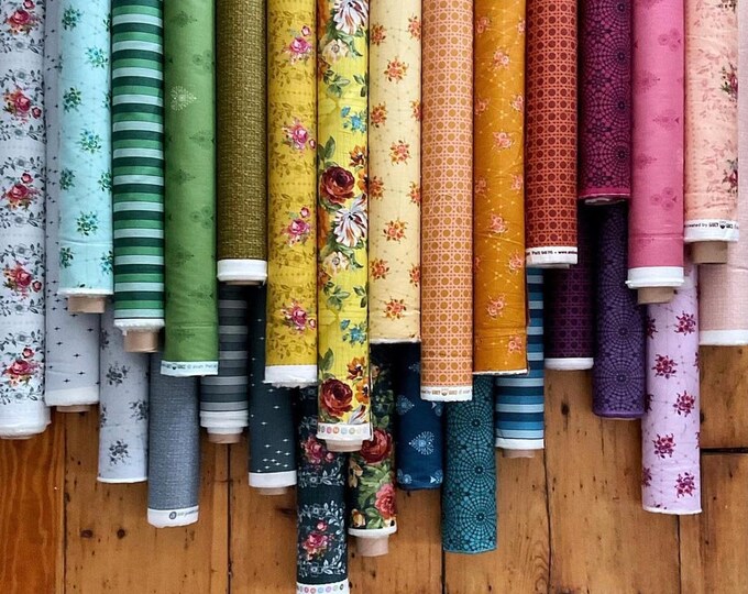 Nonna by Giucy Guice -- Fat Quarter Bundle of all 28 Prints