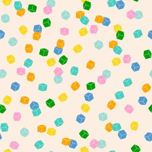 Eye Candy -- (RS5158 12) by Rashida Coleman Hale for Ruby Star Society