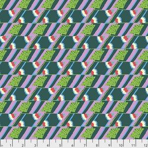Amy Butler Natural Beauty -- Fat Quarter of Balance in Water