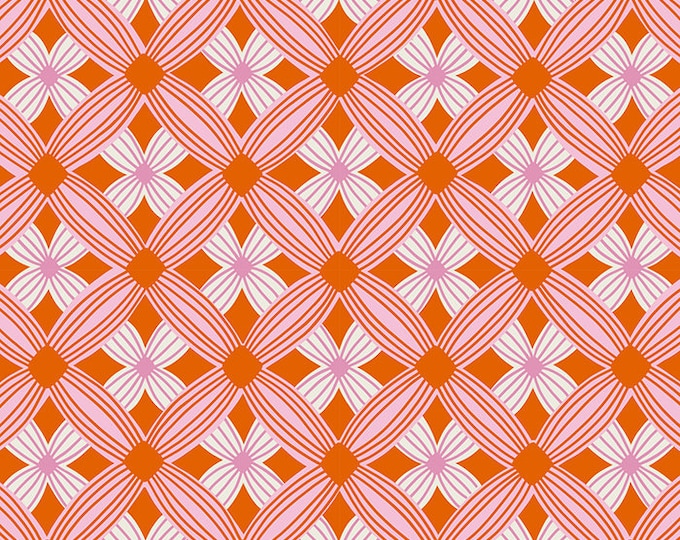 Tarrytown Tufted in Pecan (RS3022-13) by Ruby Star Society for Moda -- Fat Quarter