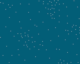 Sugar by Ruby Star Society -- Fat Quarter of Teal (RS5069 28)