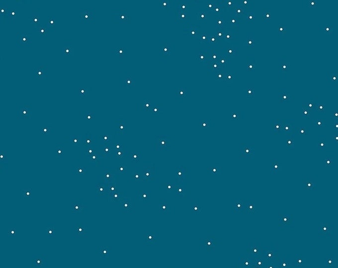 Sugar by Ruby Star Society -- Fat Quarter of Teal (RS5069 28)
