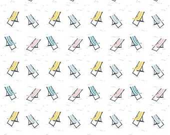 Capri by Katarina Rocella for Art Gallery Fabrics - - Fat Quarter Prendisole Scogliera