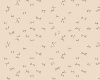 Bookish by Sharon Holland for Art Gallery Fabrics - - Fat Quarter Flights of Fancy Vellum