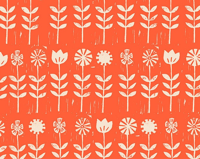 Darlings 2 by Ruby Star Society -- Fat Quarter of Wildflowers in Florida (RS5063 14)