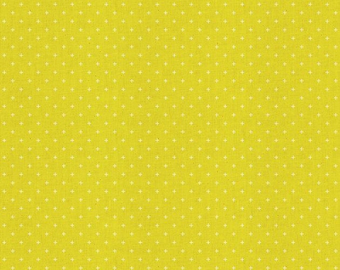 Add It Up by Alexia Marcelle Abegg -- Ruby Star Society Fabric, RS4005-45 Fat Quarter of Add It Up Citron