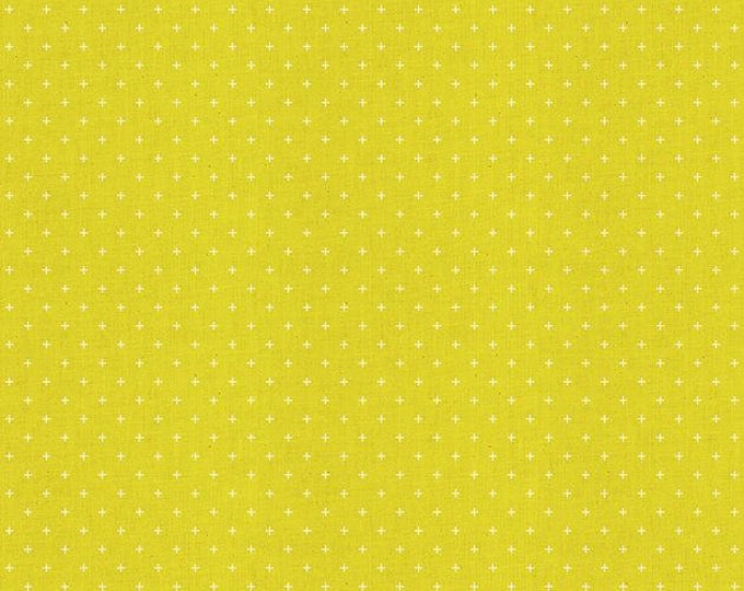 Add It Up by Alexia Marcelle Abegg -- Ruby Star Society Fabric, RS4005-45 Fat Quarter of Add It Up Citron