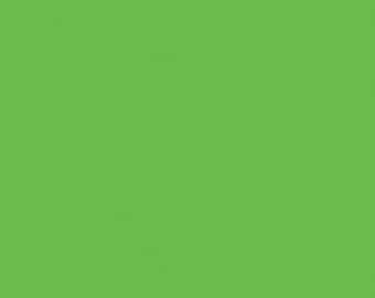 Free Spirit Designer Essentials Solids in Apple Green - Half Metre Cut